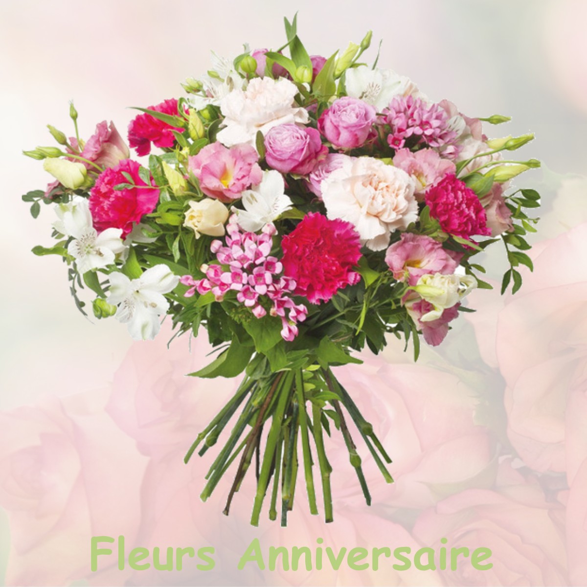 fleurs anniversaire TEISSIERES-DE-CORNET